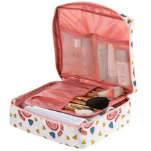 Load image into Gallery viewer, Waterproof Women Cosmetic Organizer - foxberryparkproducts