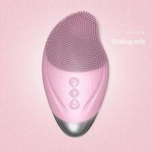 Load image into Gallery viewer, Ultrasonic Electric Facial Cleansing Brush - foxberryparkproducts