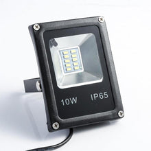 Load image into Gallery viewer, 10W LED Waterproof Solar Powered Sensor Flood Light Outdoor Garden Security Lamp - foxberryparkproducts