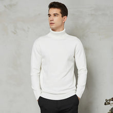 Load image into Gallery viewer, Handsome 8 Color Turtleneck Sweater - foxberryparkproducts