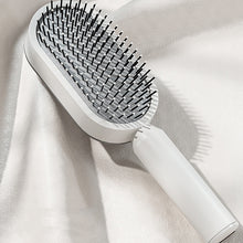 Load image into Gallery viewer, Self Cleaning Hair Brush For Women - foxberryparkproducts