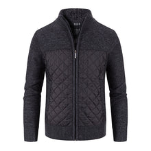 Load image into Gallery viewer, Men Sweaters Warm Knitted Sweater Jackets - foxberryparkproducts