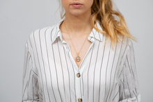 Load image into Gallery viewer, Large Gold Plated Tree of Life Pendant - foxberryparkproducts