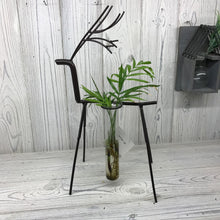 Load image into Gallery viewer, Hydroponic Home Decor - Stag One Pot Stand - foxberryparkproducts