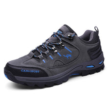 Load image into Gallery viewer, Breathable Men's Hiking Shoes Trail Running Shoes - foxberryparkproducts