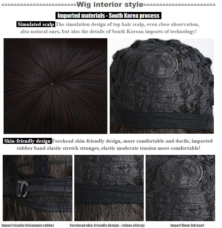 Halloween Costumes Hair - foxberryparkproducts