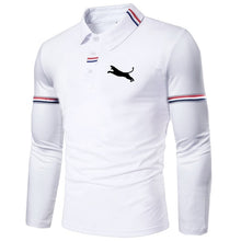 Load image into Gallery viewer, Men Casual Long Sleeve Tops