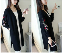 Load image into Gallery viewer, Women Long Sweater