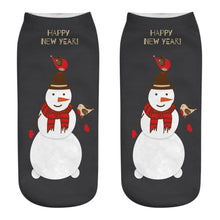Load image into Gallery viewer, Fun Women's Christmas Socks - foxberryparkproducts