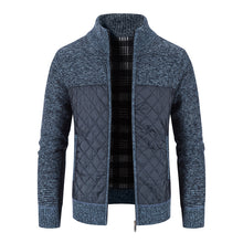 Load image into Gallery viewer, Men Sweaters Warm Knitted Sweater Jackets - foxberryparkproducts
