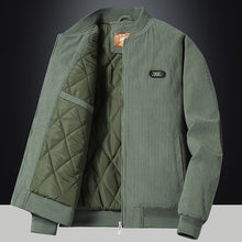 Load image into Gallery viewer, Autumn And Winter New Corduroy Coat
