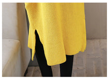 Load image into Gallery viewer, Women Long Sweater