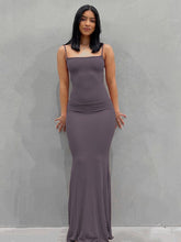Load image into Gallery viewer, Backless Long Maxi Dress - foxberryparkproducts