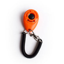 Load image into Gallery viewer, Dog Training Clicker - foxberryparkproducts