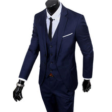 Load image into Gallery viewer, Men's Classic Business Suit