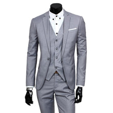 Load image into Gallery viewer, Men's Classic Business Suit