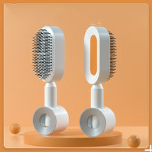 Load image into Gallery viewer, Self Cleaning Hair Brush For Women - foxberryparkproducts