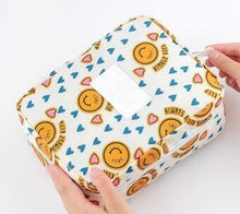 Load image into Gallery viewer, Waterproof Women Cosmetic Organizer - foxberryparkproducts