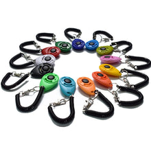 Load image into Gallery viewer, Dog Training Clicker - foxberryparkproducts
