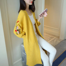 Load image into Gallery viewer, Women Long Sweater