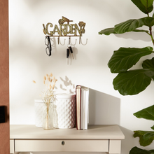 Load image into Gallery viewer, Cast Iron Garden Wall Hook - foxberryparkproducts