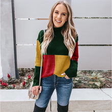Load image into Gallery viewer, Comfortable Sweater pullover casual sweater - foxberryparkproducts