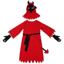 Load image into Gallery viewer, Halloween Demon Cosplay Out Costume - foxberryparkproducts
