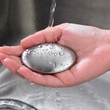 Load image into Gallery viewer, Magic Soap Odor Remover Stainless Steel Soap Kitchen Bar - foxberryparkproducts