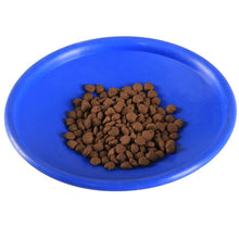 Load image into Gallery viewer, Transer Hot Fashion Pet Skull Flying Disc Rubber Frisbee Toy - foxberryparkproducts