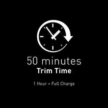 Load image into Gallery viewer, Panasonic Multigroom Beard Trimmer Kit For Face, Head, Body Hair Styling and Grooming, 39 Quick-Adjust Dial Trim Settings, Cordless/Cord, – ER-GB80-S, Silver - foxberryparkproducts