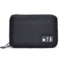 Load image into Gallery viewer, Portable Electronic Accessories Travel Case - foxberryparkproducts