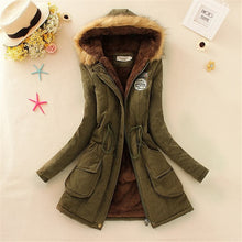 Load image into Gallery viewer, Jackets Winter Coat for Female - foxberryparkproducts