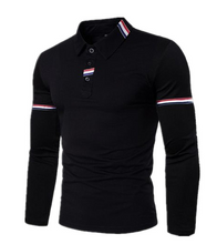 Load image into Gallery viewer, Men Casual Long Sleeve Tops