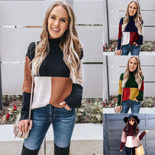 Load image into Gallery viewer, Comfortable Sweater pullover casual sweater - foxberryparkproducts