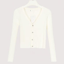 Load image into Gallery viewer, sweater cardigan women Slim sweaters - foxberryparkproducts