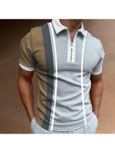 Load image into Gallery viewer, Men Polo Shirt - foxberryparkproducts