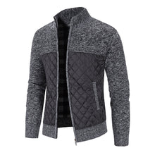 Load image into Gallery viewer, Men Sweaters Warm Knitted Sweater Jackets - foxberryparkproducts
