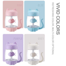 Load image into Gallery viewer, 3 In 1 Cat Air Humidifier - foxberryparkproducts