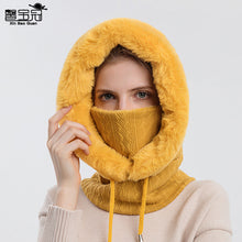 Load image into Gallery viewer, Winter Hat Outdoor Riding Headgear