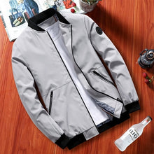 Load image into Gallery viewer, Mens Bomber Jackets - foxberryparkproducts