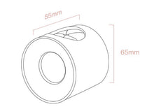 Load image into Gallery viewer, Self Cleaning Hair Brush For Women - foxberryparkproducts