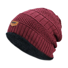 Load image into Gallery viewer, Men's Winter / Fall Warm Fashion Beanie - foxberryparkproducts