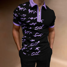 Load image into Gallery viewer, Men Polo Shirt - foxberryparkproducts