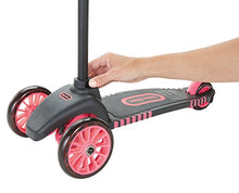 Load image into Gallery viewer, Little Tikes Lean to Turn Scooter, Pink - foxberryparkproducts