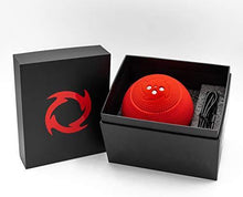 Load image into Gallery viewer, MyoStorm Heating Vibrating Massage Ball Roller for Deep Tissue Muscle Recovery Therapy and Pain Relief w/Heat + Vibration- New 2.0 Model - foxberryparkproducts