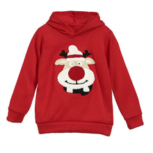 Load image into Gallery viewer, Christmas Family Matching Hoodie Pullover Sweatshirt Jumper - foxberryparkproducts