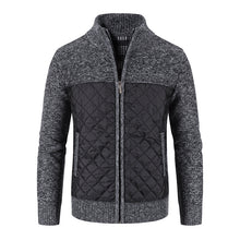 Load image into Gallery viewer, Men Sweaters Warm Knitted Sweater Jackets - foxberryparkproducts