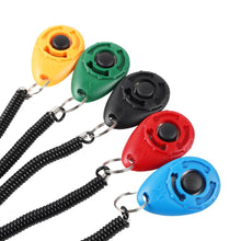 Load image into Gallery viewer, Dog Training Clicker - foxberryparkproducts
