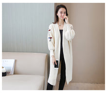 Load image into Gallery viewer, Women Long Sweater