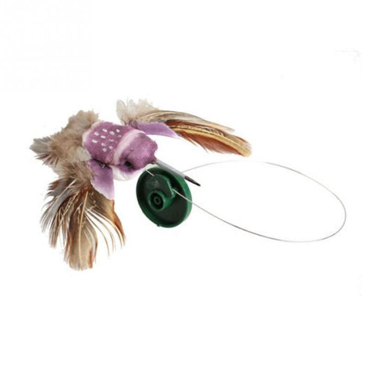 Solar Power Vibration Dancing Fluttering Hummingbird Birds - foxberryparkproducts